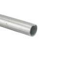 Chain Link 4' Long x 1 3/8" Round Residential Fence Pipe Tubing [0.065" Wall] (Single Piece)