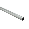Chain Link 6' Long x 1 3/8" Round Residential Fence Pipe Tubing [0.065" Wall] (Single Piece)- (Galvanized Steel) (Pipe Tubing)