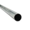 Chain Link 6' Long x 1 3/8" Round Residential Fence Pipe Tubing [0.065" Wall] (Single Piece)- (Galvanized Steel) (Pipe Tubing)