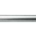 Chain Link 6' Long x 1 3/8" Round Residential Fence Pipe Tubing [0.065" Wall] (Single Piece)- (Galvanized Steel) (Pipe Tubing)