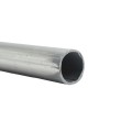 Chain Link 4' Long x 1 5/8" Round Residential Fence Pipe Tubing [0.065" Wall] (Single Piece)- (Galvanized Steel)