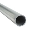 Chain Link 4' Long x 1 5/8" Round Residential Fence Pipe Tubing [0.065" Wall] (Single Piece)- (Galvanized Steel)