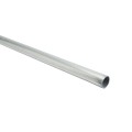 Chain Link 4' Long x 1 5/8" Round Residential Fence Pipe Tubing [0.065" Wall] (Single Piece)- (Galvanized Steel)