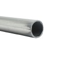 Chain Link 6' Long x 1 5/8" Round Residential Fence Pipe Tubing [0.065" Wall] (Single Piece)- (Galvanized Steel) (Pipe Tubing)