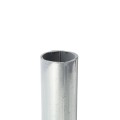 Chain Link 6' Long x 1 5/8" Round Residential Fence Pipe Tubing [0.065" Wall] (Single Piece)- (Galvanized Steel) (Pipe Tubing)