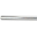 Chain Link 9' Long x 2" [1.90" OD / 1 7/8" OD] SS40 Round Industrial Fence Pipe Tubing [0.13" Wall] - (Galvanized Steel)