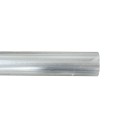 Chain Link 9' Long x 2 1/2" [2.375" OD / 2 3/8" OD] SS40 Round Industrial Fence Pipe Tubing [0.13" Wall] - (Galvanized Steel) (Pipe Tubing)