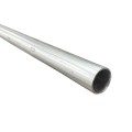 Chain Link 9' Long x 2 1/2" [2.375" OD / 2 3/8" OD] SS40 Round Industrial Fence Pipe Tubing [0.13" Wall] - (Galvanized Steel) (Pipe Tubing)