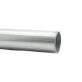 Chain Link 6' Long x 2" [1.90" OD] Round Residential Fence Pipe Tubing [0.065" Wall] (Single Piece)