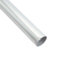 Chain Link 6' Long x 2" [1.90" OD] Round Residential Fence Pipe Tubing [0.065" Wall] (Single Piece)