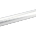 Chain Link 6' Long x 2" [1.90" OD] Round Residential Fence Pipe Tubing [0.065" Wall] (Single Piece)