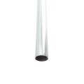 Chain Link 6' Long x 2" [1.90" OD] Round Residential Fence Pipe Tubing [0.065" Wall] (Single Piece)