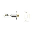 Chain Link DAC Single-Sided Combination Lock & Lever Handle Kit with Steel Box & Black Receiver