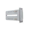 Chain Link DAC Dual-Sided Combination Lock & Lever Handle Kit with Steel Box & Silver Receiver
