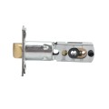Chain Link DAC Dual-Sided Combination Lock & Lever Handle Kit with Steel Box & Silver Receiver