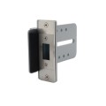 Chain Link DAC Single-Sided Combination Lock & Lever Handle Kit with Steel Box & Silver Receiver