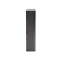 Chain Link DAC Single-Sided Combination Lock & Lever Handle Kit with Steel Box & Silver Receiver