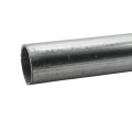 Chain Link 4' Long x 2" [1.90" OD / 1 7/8" OD] SS40 Round Heavy Wall Industrial Fence Pipe Tubing [0.160" Wall] - (Galvanized Steel)