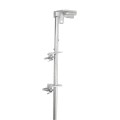 36" Long EZ Latch Drop Rod Assembly Kit (Includes 2 Guides, 36" Drop Rod and Aluminum Fork) (Default)