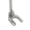 36" Long EZ Latch Drop Rod Assembly Kit (Includes 2 Guides, 36" Drop Rod and Aluminum Fork) (Default)