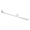 44" Long EZ Latch Drop Rod Assembly Kit (Includes 2 Guides, 36" Drop Rod and Aluminum Fork) (Default)