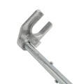 44" Long EZ Latch Drop Rod Assembly Kit (Includes 2 Guides, 36" Drop Rod and Aluminum Fork) (Default)