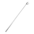44" Long EZ Latch Drop Rod Assembly Kit (Includes 2 Guides, 36" Drop Rod and Aluminum Fork) (Default)