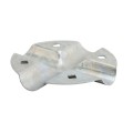 4 Way Connector Bracket Bolt on Bracket for 1 3/8" x 1 3/8" Round Post