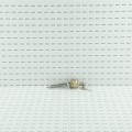 Chain Link DAC Rim Cylinder with Extended Tailpiece 6010-EE-LONG