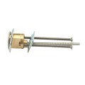 Chain Link DAC Rim Cylinder with Extended Tailpiece 6010-EE-LONG