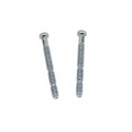 DAC Rim Cylinder For Panic Bar Gates With Two Keys