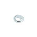 DAC Rim Cylinder For Panic Bar Gates With Two Keys