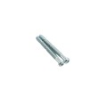 DAC Rim Cylinder For Panic Bar Gates With Two Keys