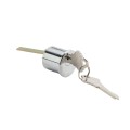 DAC Rim Cylinder For Panic Bar Gates With Two Keys
