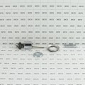 DAC Rim Cylinder For Panic Bar Gates With Two Keys