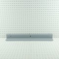 Chain Link DAC 24" Tall Gate Latch Protector for 2" Posts (Silver)