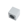 DAC 2" Lock Box For Use With Key Cylinder - Silver (Default)