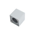 DAC 2" Lock Box For Use With Key Cylinder - Silver (Default)