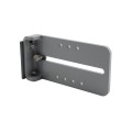 Chain Link DAC Standard Exit Bar Kit with 48" Detex Value Series Bar with Switch & Silver Plate