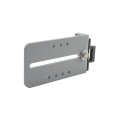 Chain Link DAC Standard Exit Bar Kit with 48" Detex Value Series Bar with Switch & Silver Plate