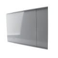 Chain Link DAC Standard Exit Bar Kit with 48" Detex Value Series Bar with Switch & Silver Plate