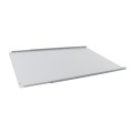 Chain Link DAC Standard Exit Bar Kit with 48" Detex Value Series Bar with Switch & Silver Plate