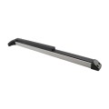 Chain Link DAC Standard Exit Bar Kit with 48" Detex Value Series Bar with Switch & Silver Plate