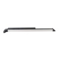Chain Link DAC Standard Exit Bar Kit with 48" Detex Value Series Bar with Switch & Silver Plate