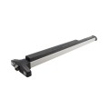 Chain Link DAC Superior Kit with 48" Detex Value Series Exit Bar with Switch & Black Plate