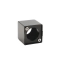 Chain Link DAC Superior Kit with 48" Detex Value Series Exit Bar with Switch & Black Plate