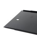 Chain Link DAC Superior Kit with 48" Detex Value Series Exit Bar with Switch & Black Plate