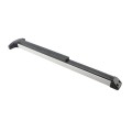 Chain Link DAC Superior Kit with 48" Detex Value Series Exit Bar with Switch & Black Plate