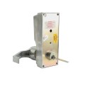 Chain Link DAC Mechanical Combination Lock for Detex Bar with Key and Steel Box (Right-Handed Reversible)