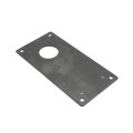 Chain Link DAC Mechanical Combination Lock for Detex Bar with Key and Steel Box (Right-Handed Reversible)
